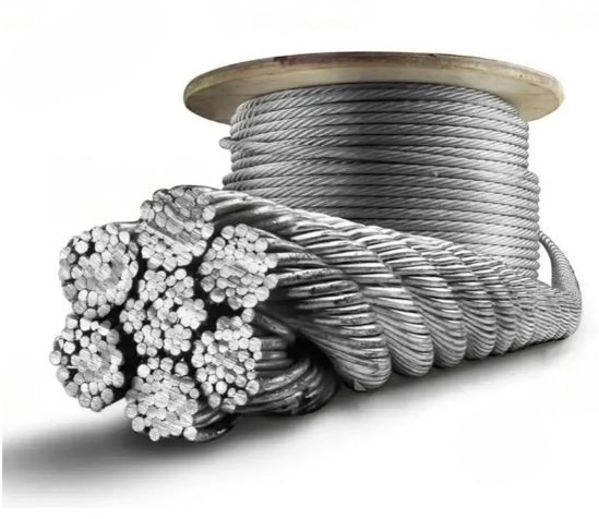 Канати сталеві